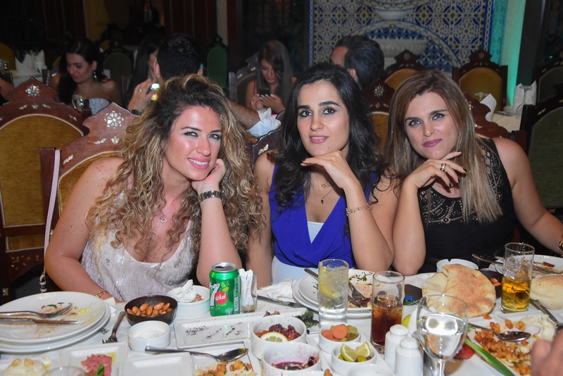 Oriental mood at Diwan Shahrayar